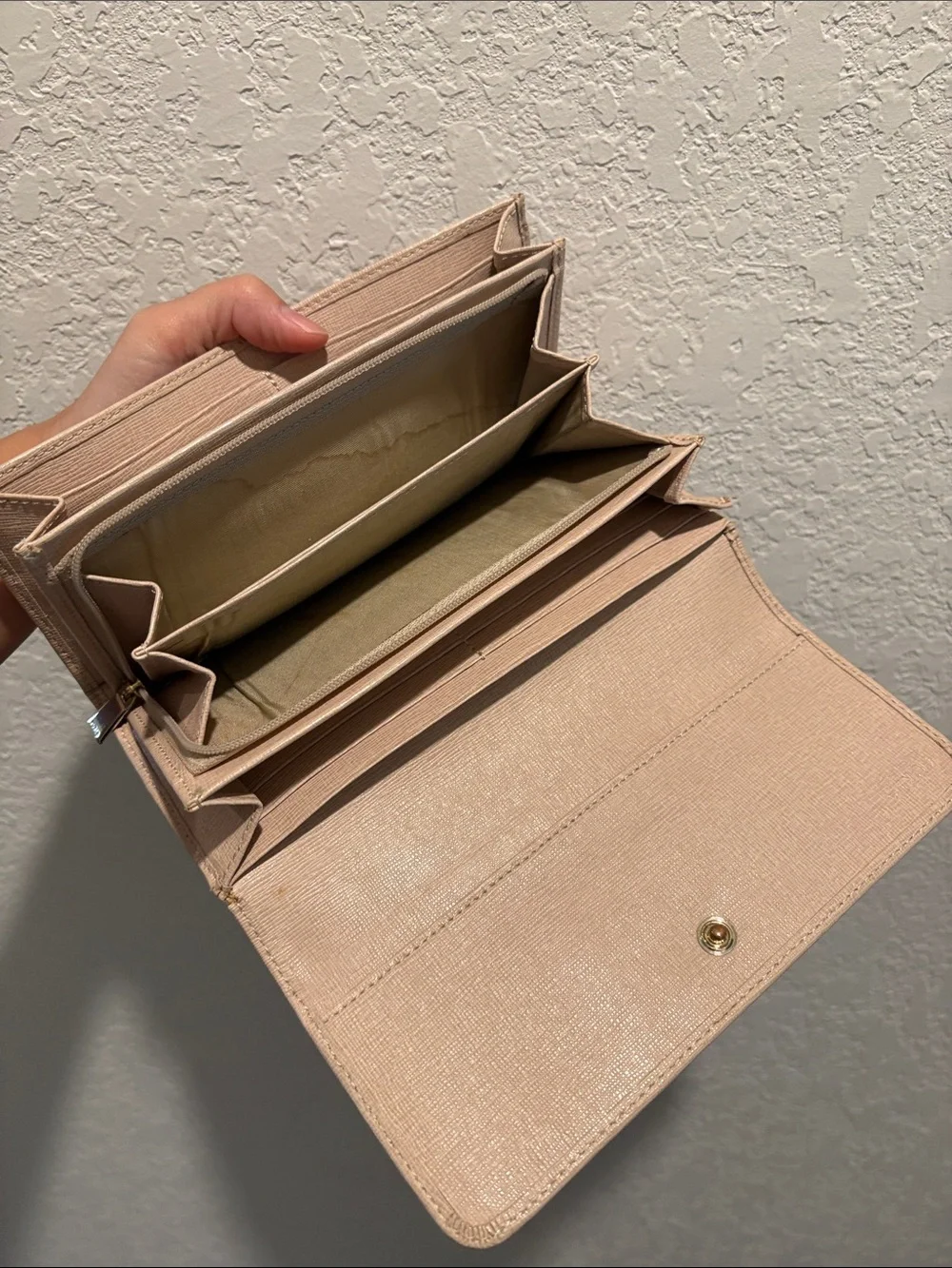 Furla authentic blush